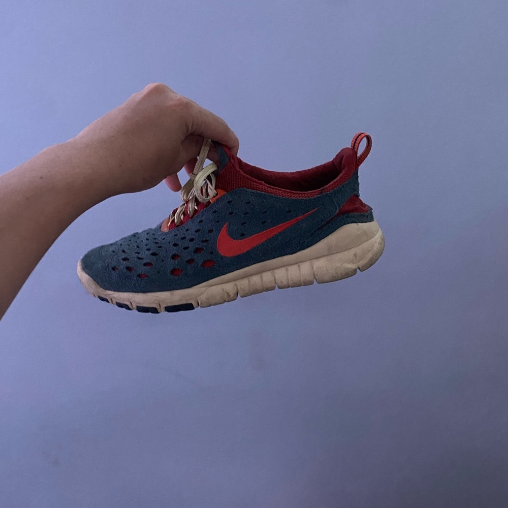 Nike running shoes